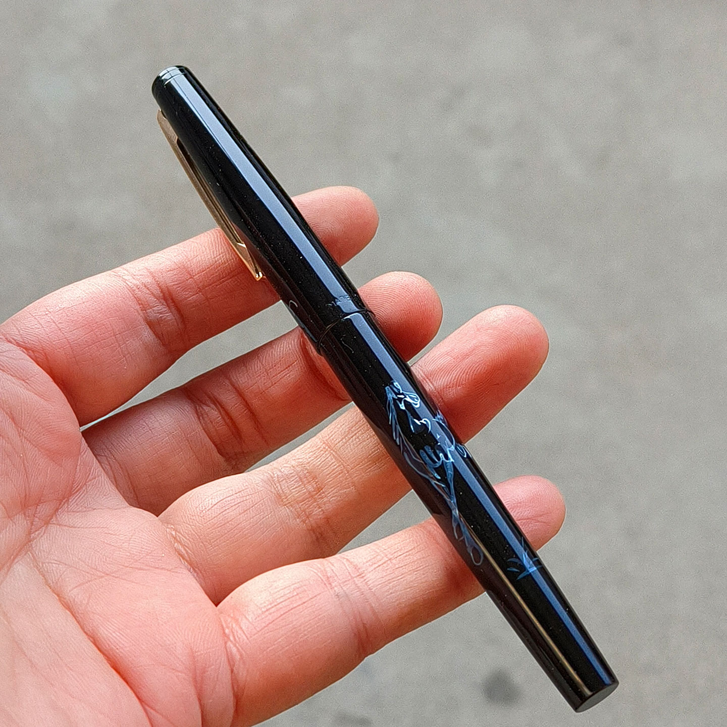 Vintage Collectible Pens - Stylo plume vintage HERO 343, classique,