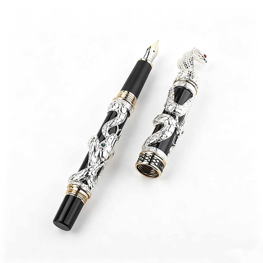 Vintage Collectible Pens - Stylo plume Jinhao de luxe avec