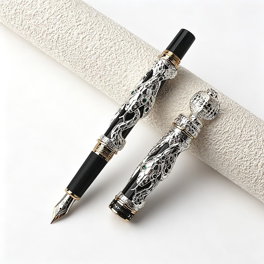 Vintage Collectible Pens - Stylo plume Jinhao de luxe en