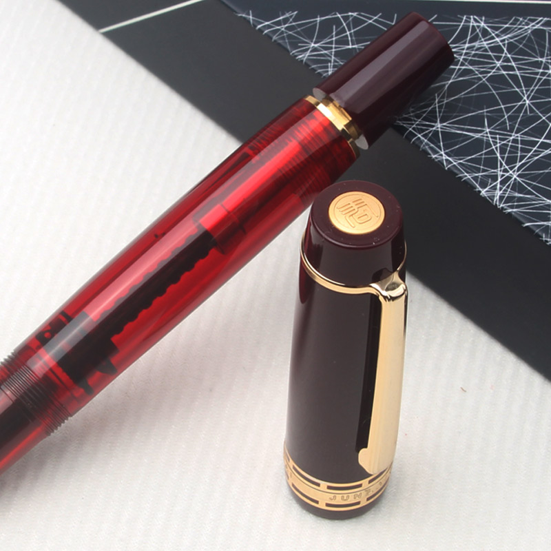 Vintage Collectible Pens - Stylo plume à piston vintage Yongsheng