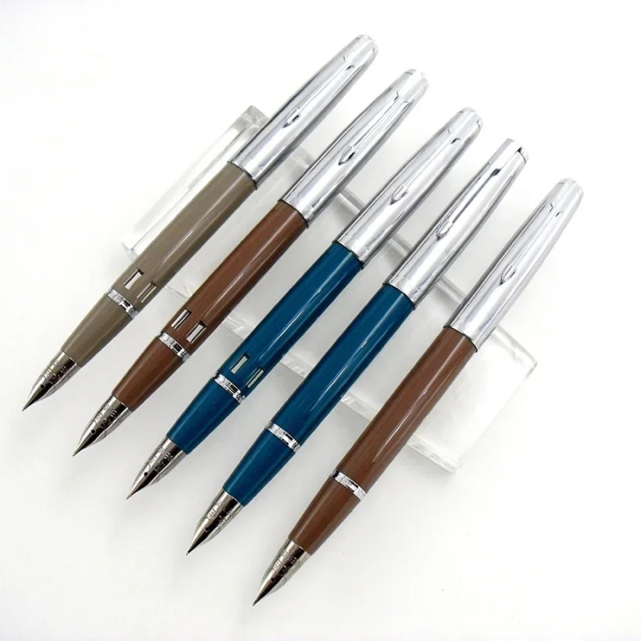 Vintage Collectible Pens - Stylo plume vintage Yongsheng 601A, design
