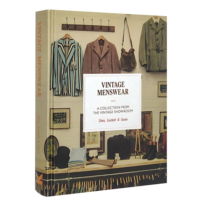 Vintage Collectible Clothing - Vêtements pour hommes vintage : une