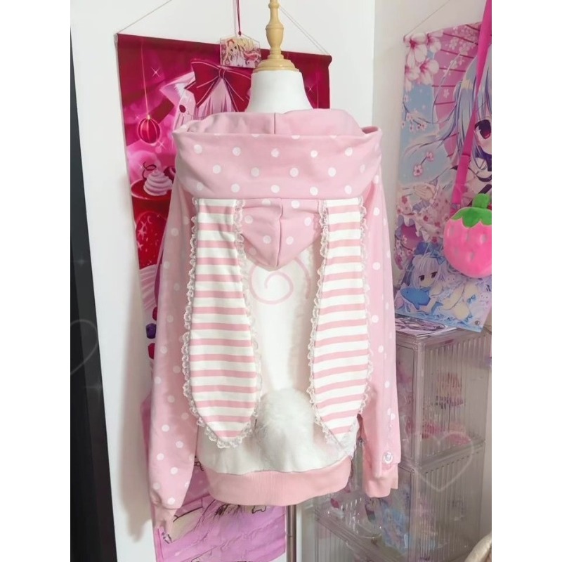 Vintage Zip Hoodie - Veste japonaise Vintage américaine à capuche