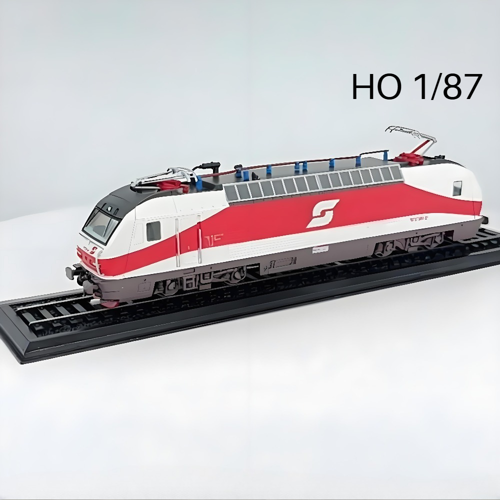 Vintage And Collectible Toys - Modèle de train HO Type 1/87,