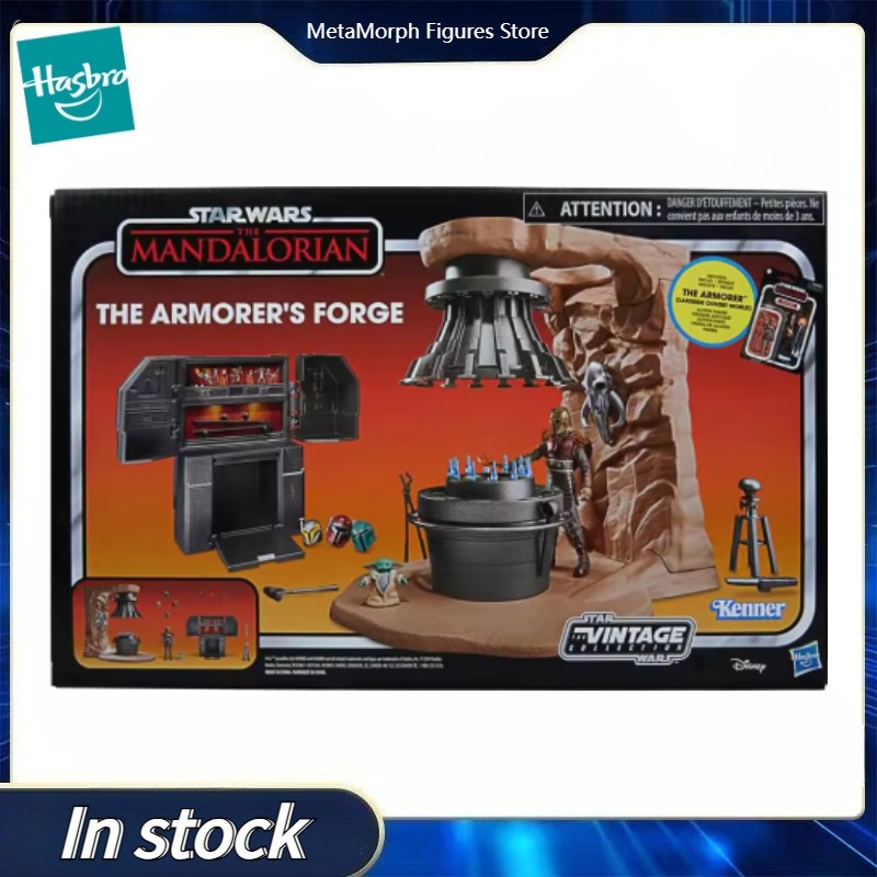 Vintage Star Wars Collectible - Hasbro – figurines originales STAR WARS,