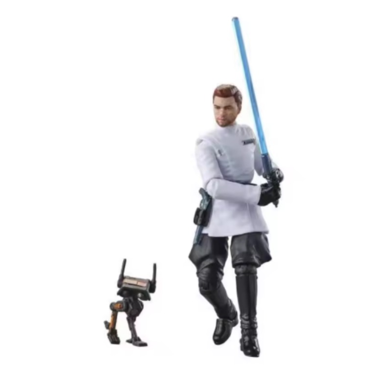 Vintage Star Wars Collectible - Figurine originale Hasbro STAR WARS The