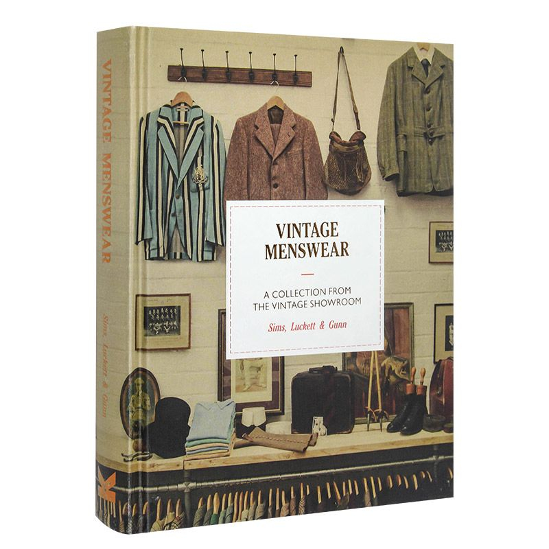 Vintage Collectible Clothing - Vêtements pour hommes vintage : une