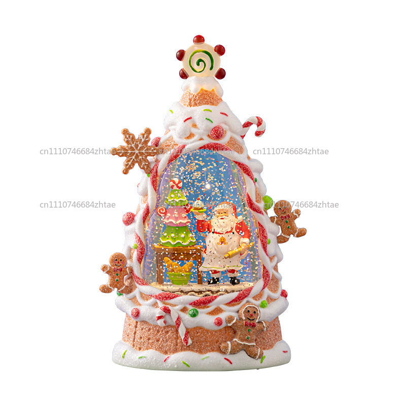 Vintage Collectible Christmas Ornaments - Décoration de lanterne de Noël de