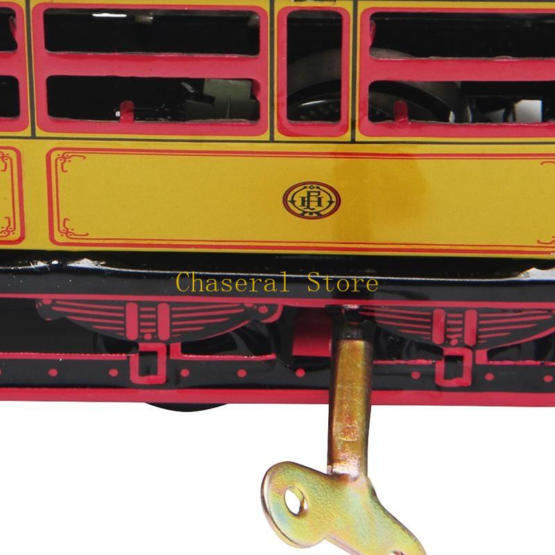 Vintage And Collectible Toys - E7ce rétro refoulement tram câble bus