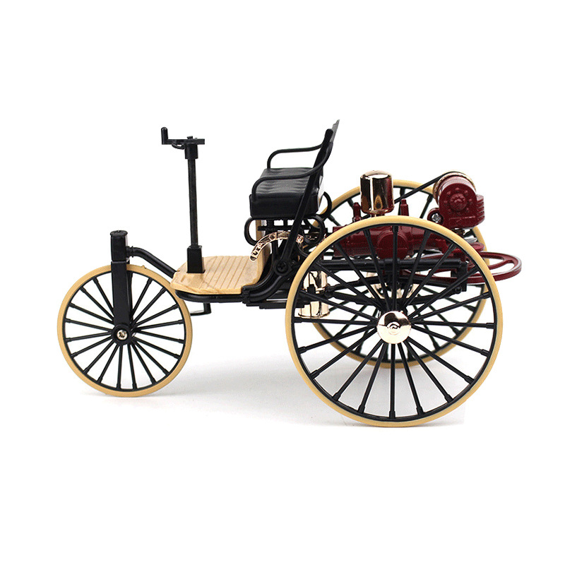 Vintage And Collectible Toys - Tricycle de simulation à rétrofriction pour