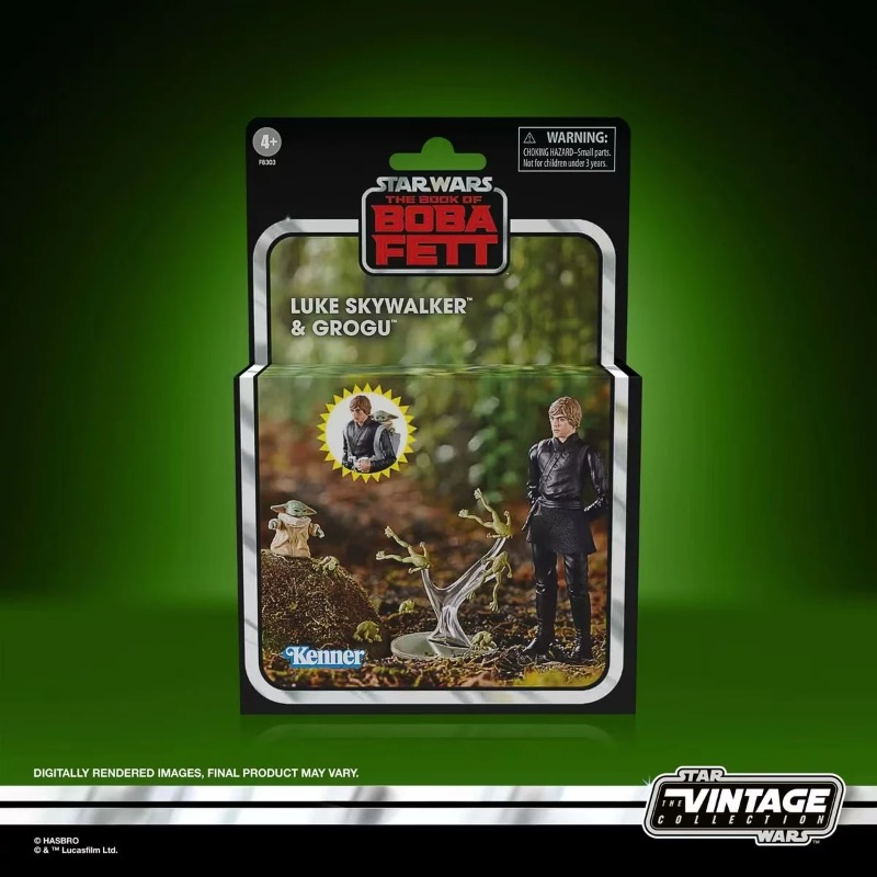 Vintage Star Wars Collectible - Produit authentique, offre spéciale, figurine originale
