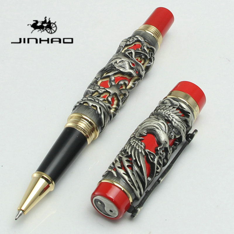 Vintage Collectible Pens - Stylo Roller Vintage de Collection JINHAO