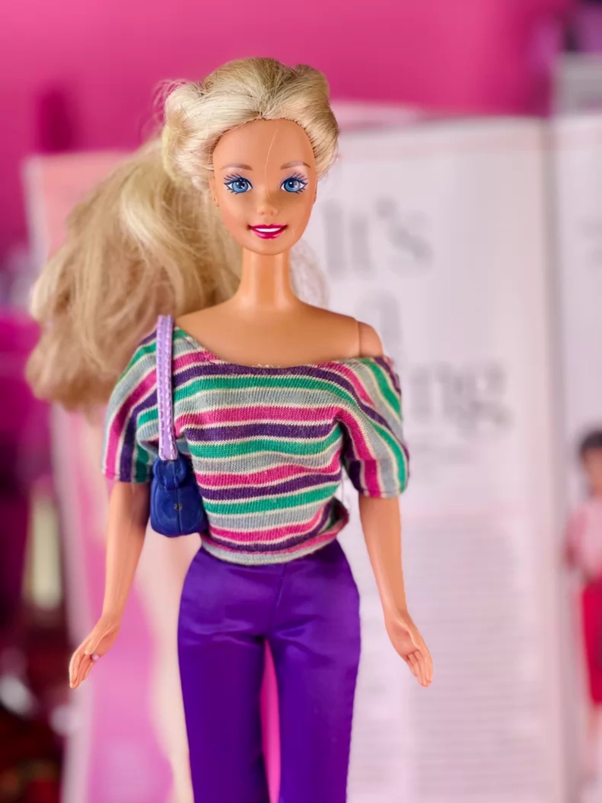 Figurine d'action non neuve à  - Vintage Collectible Clothing avis et prix
