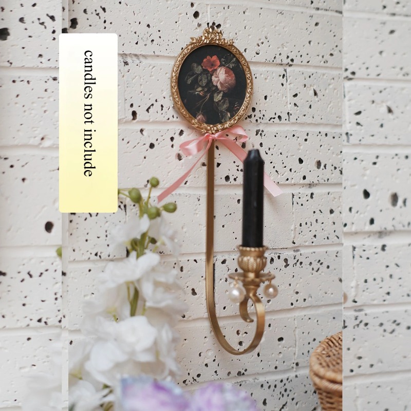 Chandelier mural doré vintage  - Collectible Vintage Matches avis et prix