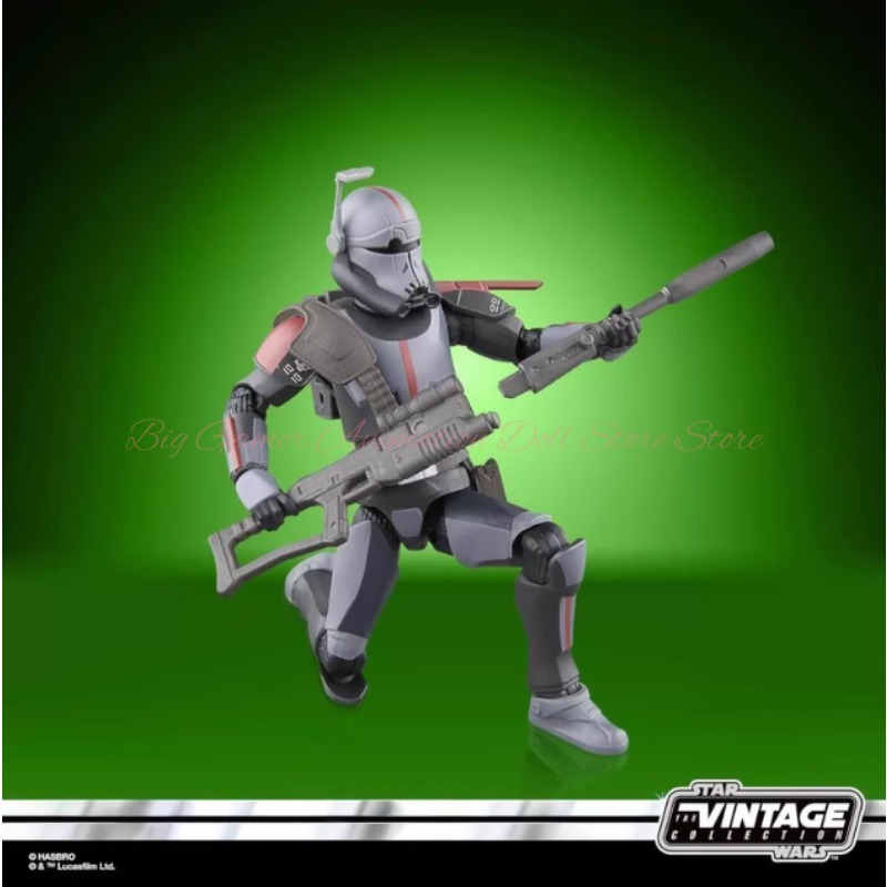 Figurine articulée Hasbro Kenn - Vintage Star Wars Collectible avis et prix