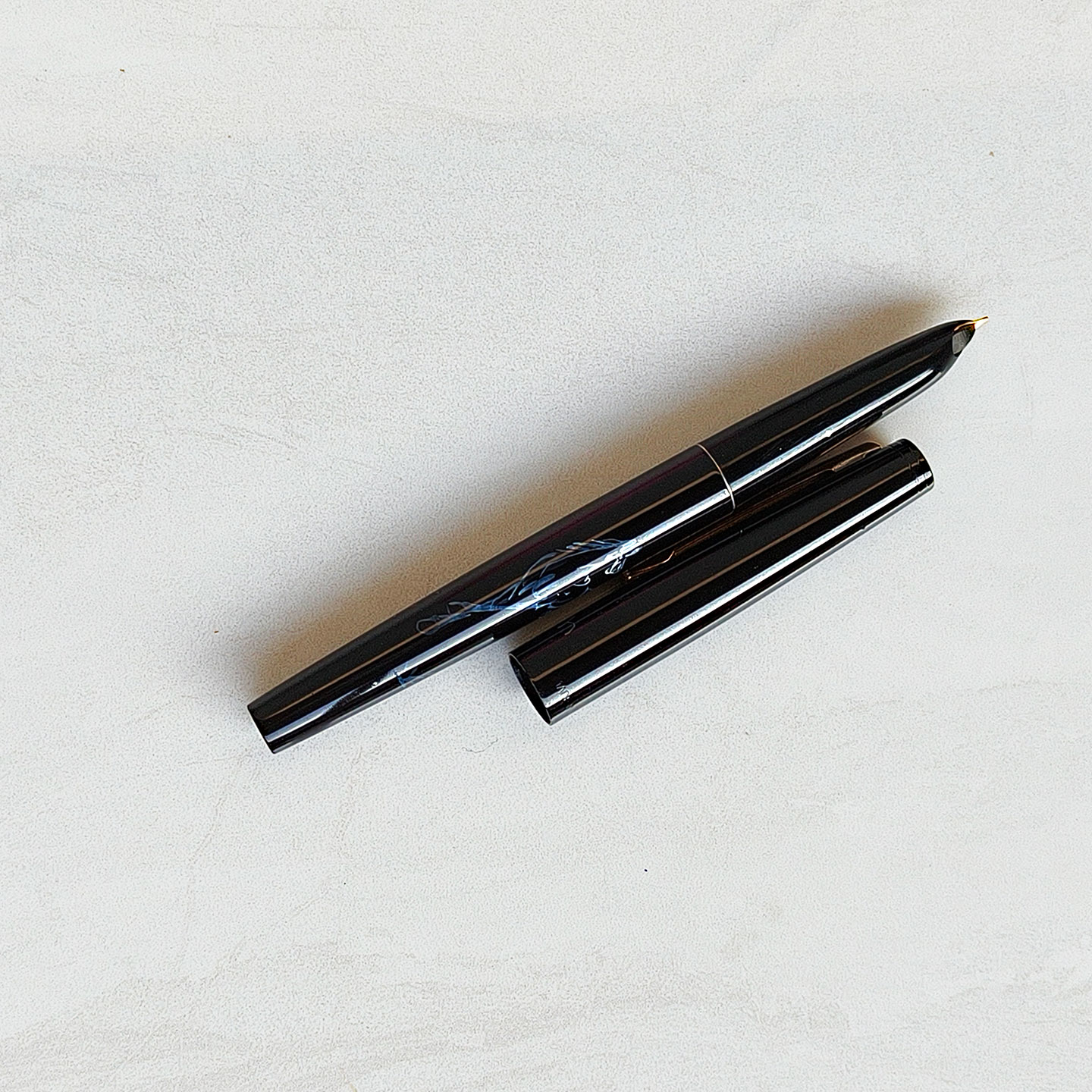 Stylo plume vintage HERO 343,  - Vintage Collectible Pens avis et prix