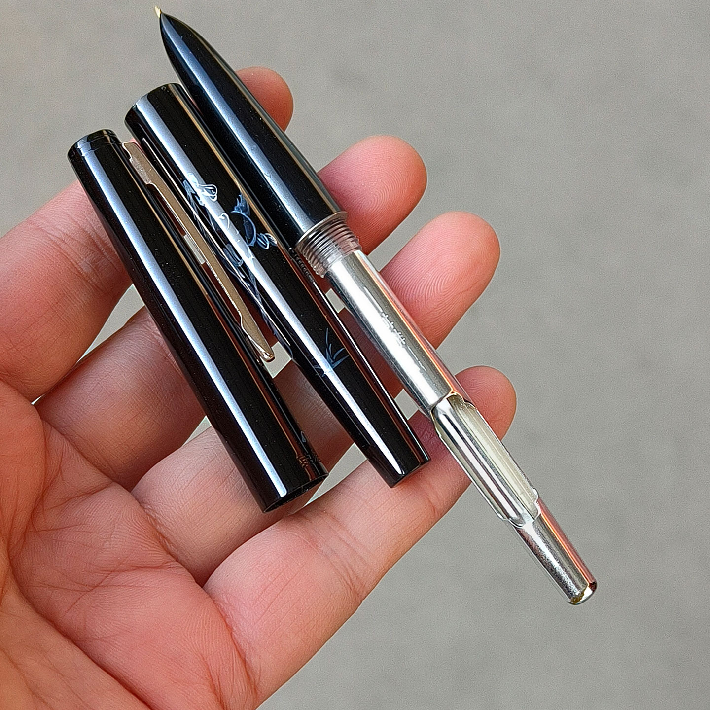 Stylo plume vintage HERO 343,  - Vintage Collectible Pens avis et prix