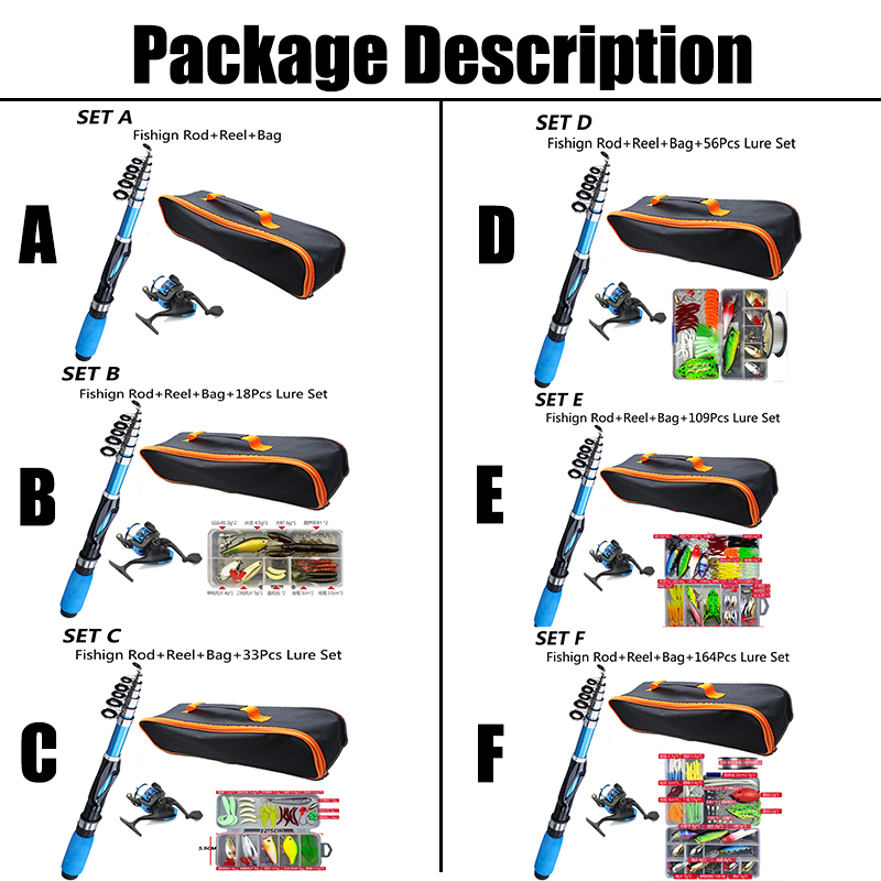 Kits complets de canne à pêche - Developing Tank Reel avis et prix