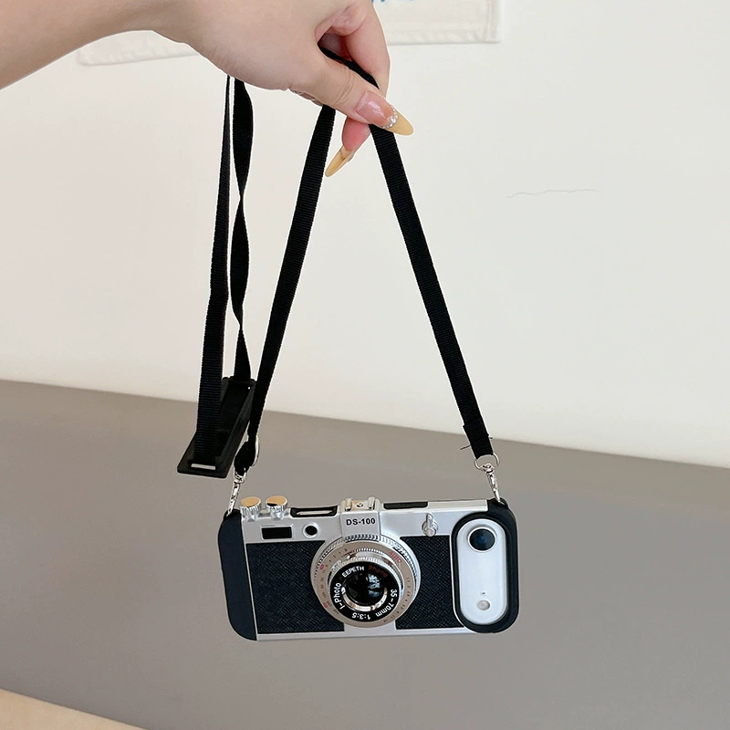 Étui Design d'appareil photo V - Vintage Items avis et prix