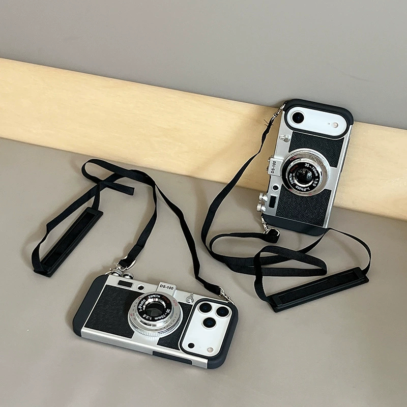 Étui Design d'appareil photo V - Vintage Items avis et prix