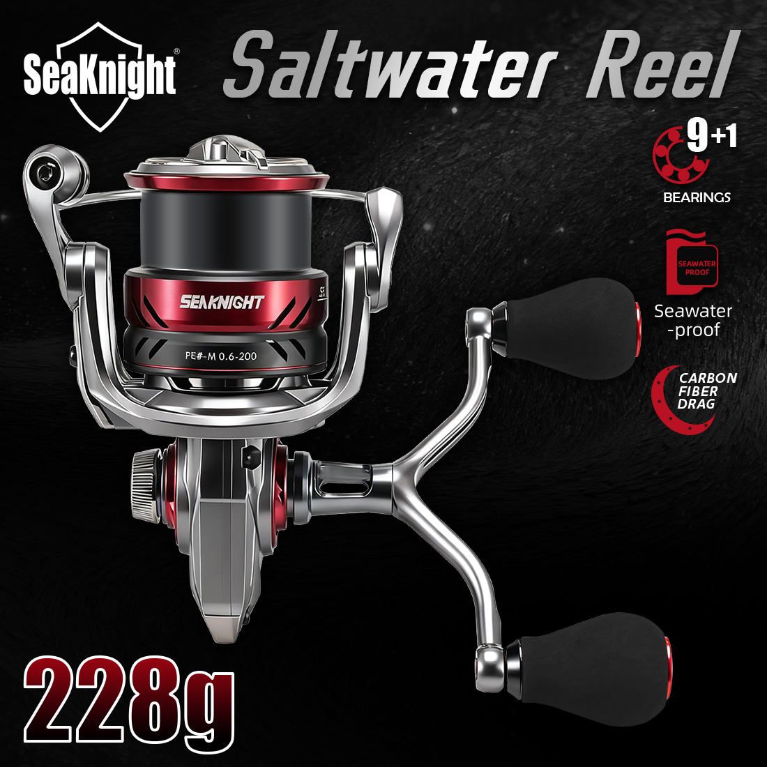 Moulinet de pêche spinning Sea - Developing Tank Reel avis et prix