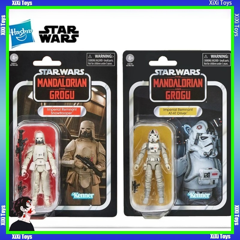 Hasbro STAR WARS The Vintage C - Vintage Star Wars Collectible avis et prix