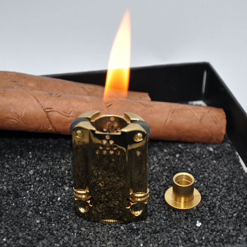 Briquet à essence en alliage d - Vintage Collectible Lighters avis et prix