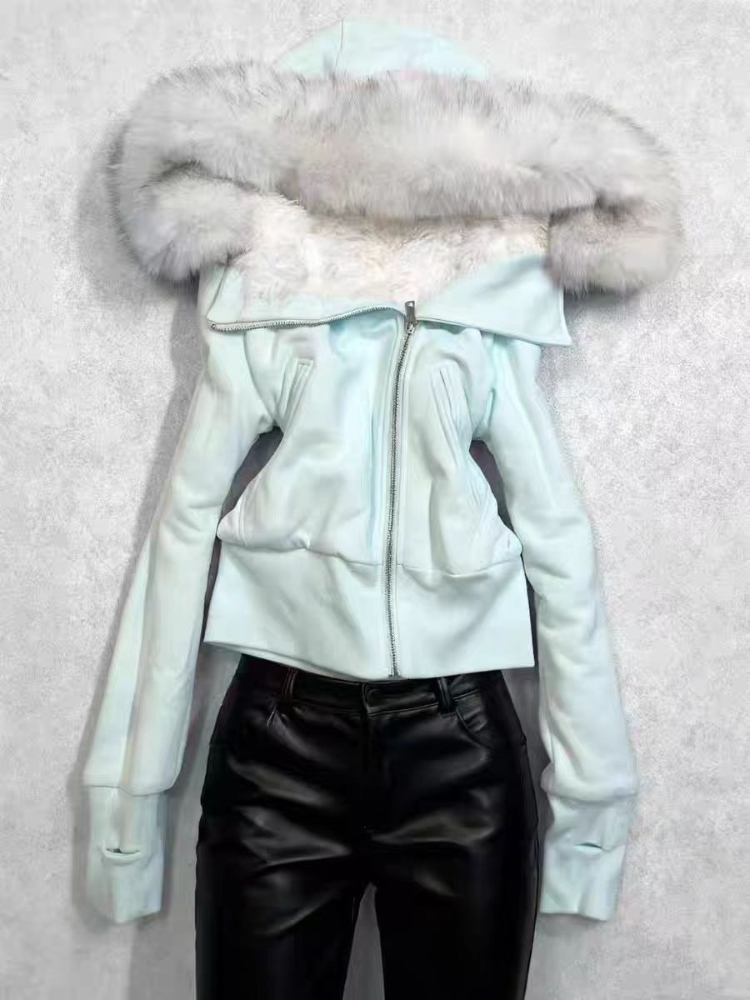 Esthétique Vintage mince mante - Vintage Zip Hoodie avis et prix