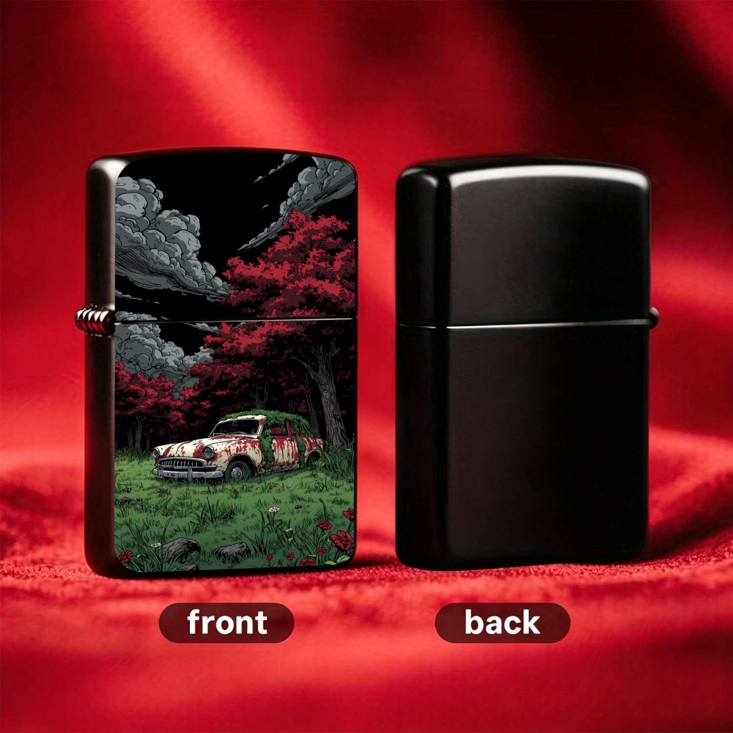Briquet à kérosène réutilisabl - Vintage Collectible Lighters avis et prix