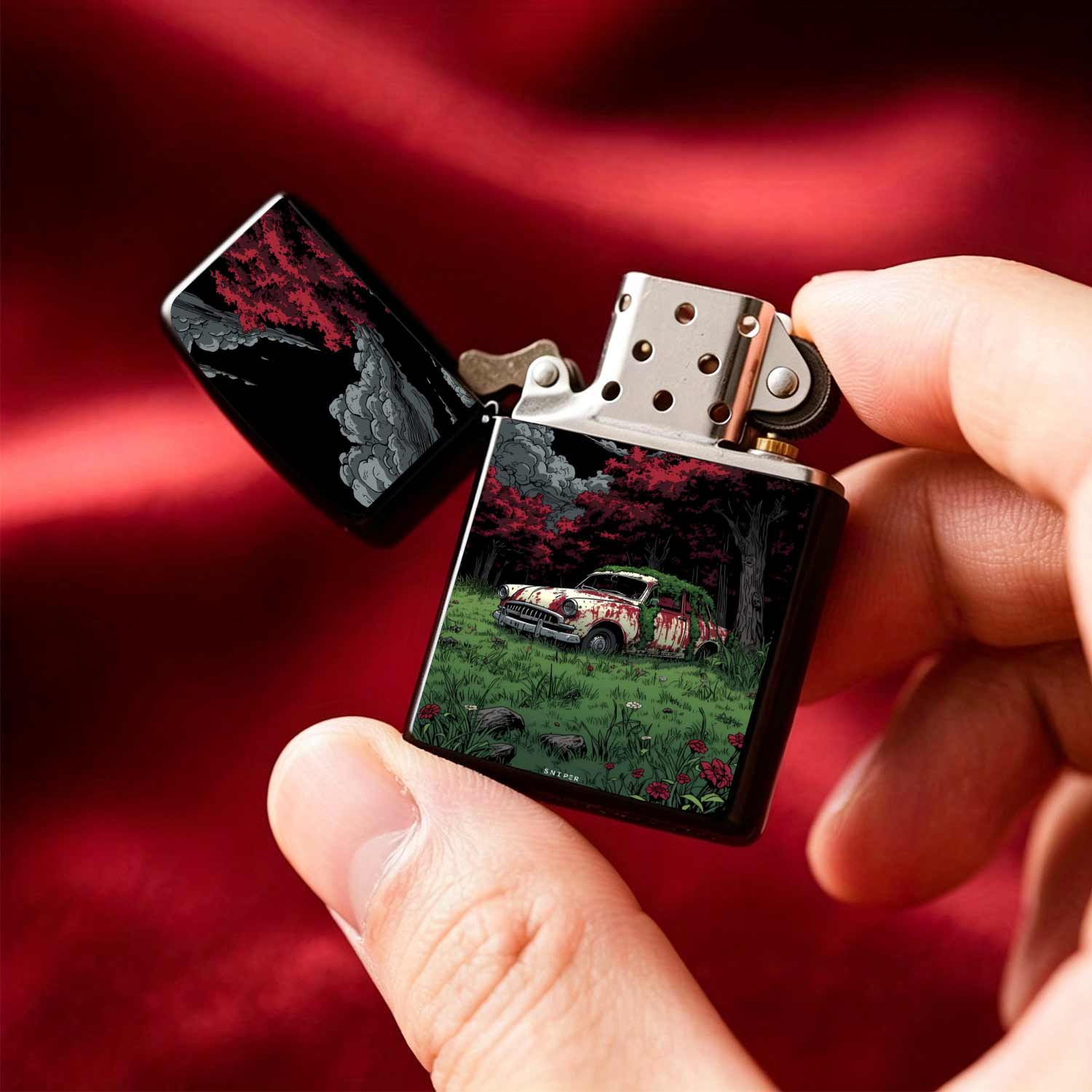 Briquet à kérosène réutilisabl - Vintage Collectible Lighters avis et prix