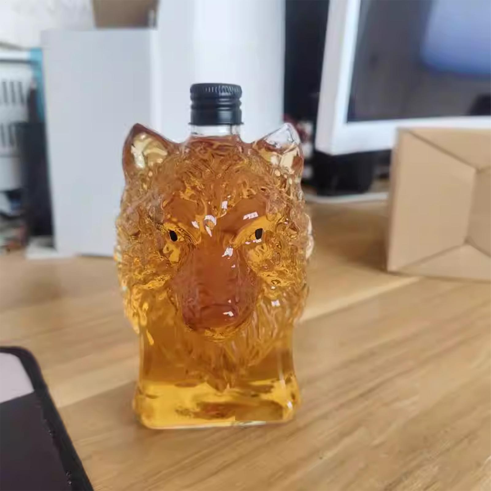 Bouteille de whisky en forme d - Vintage Collectible Bottles avis et prix