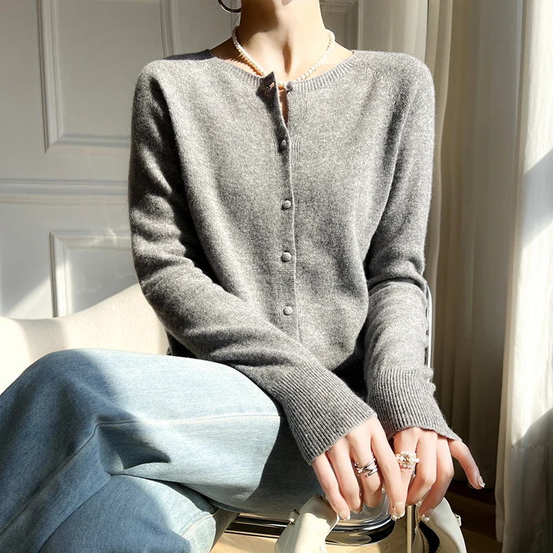 WinvyNee-Cardigans en laine po - Vintage Collectible Buttons avis et prix