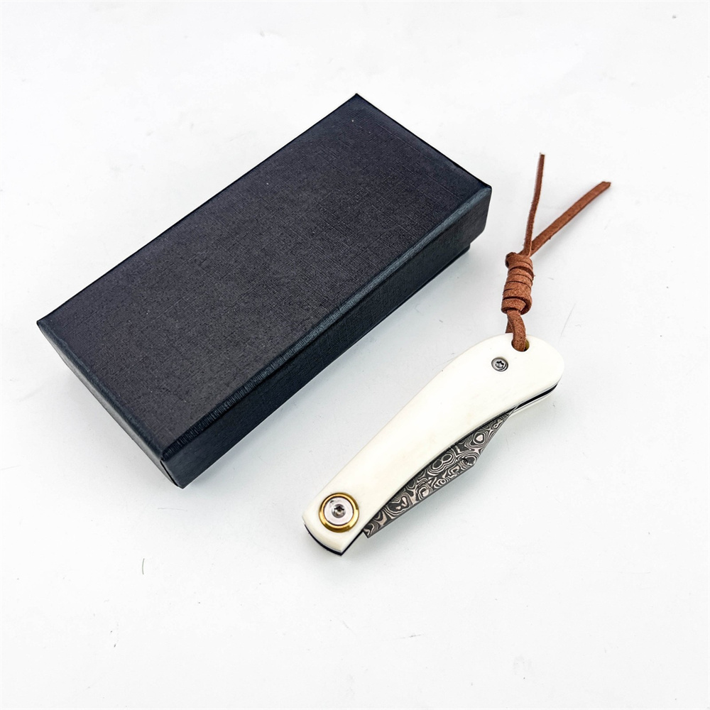 Couteau de poche pliant compac - Vintage Collectible Knife avis et prix