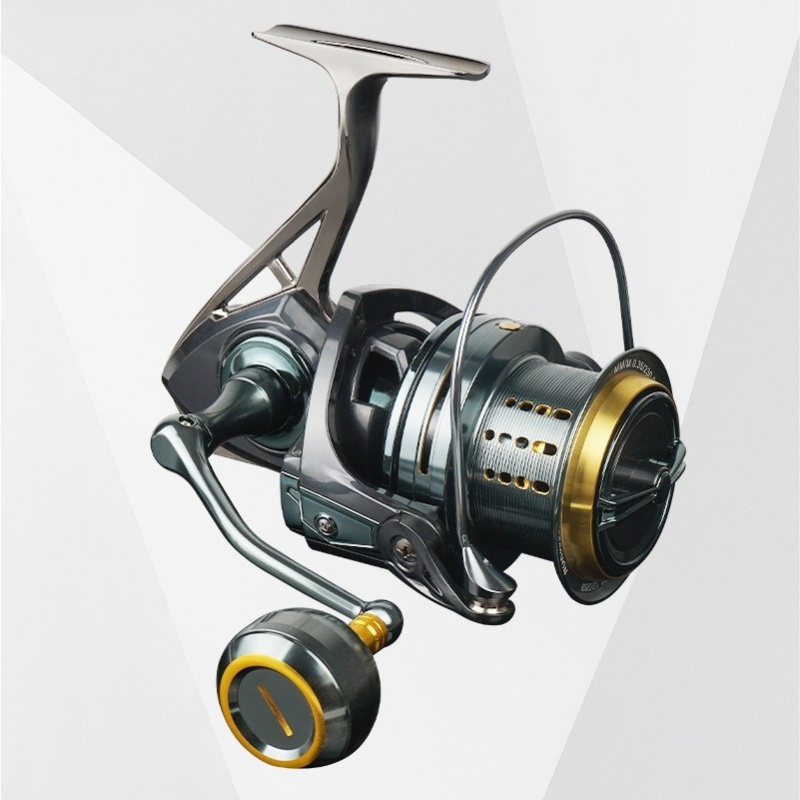 Moulinet de pêche en mer Okuma - Developing Tank Reel avis et prix