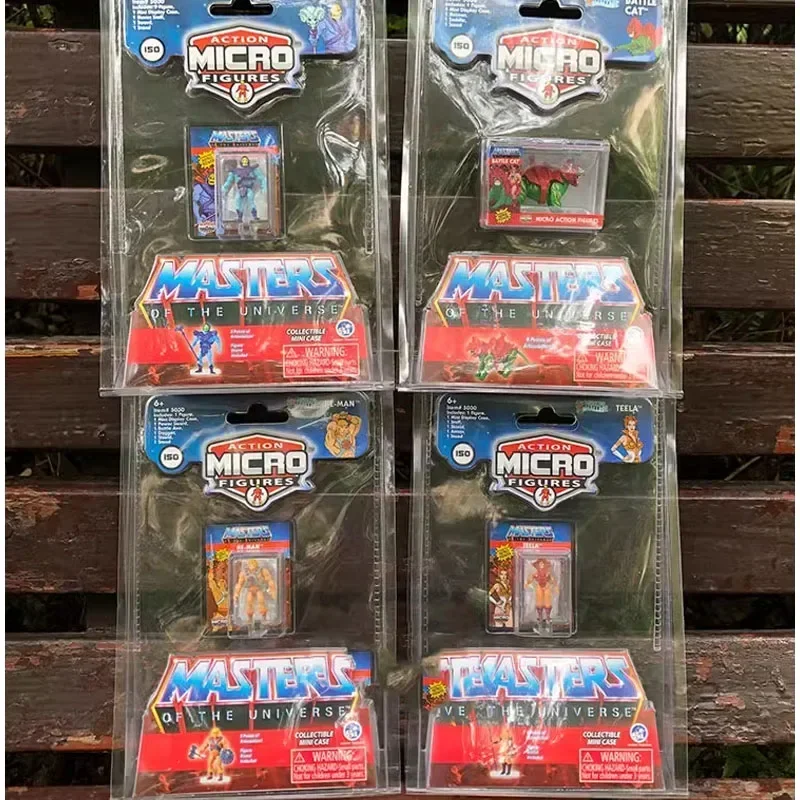 Figurines Miniatures de Dessin - Vintage And Collectible Toys avis et prix