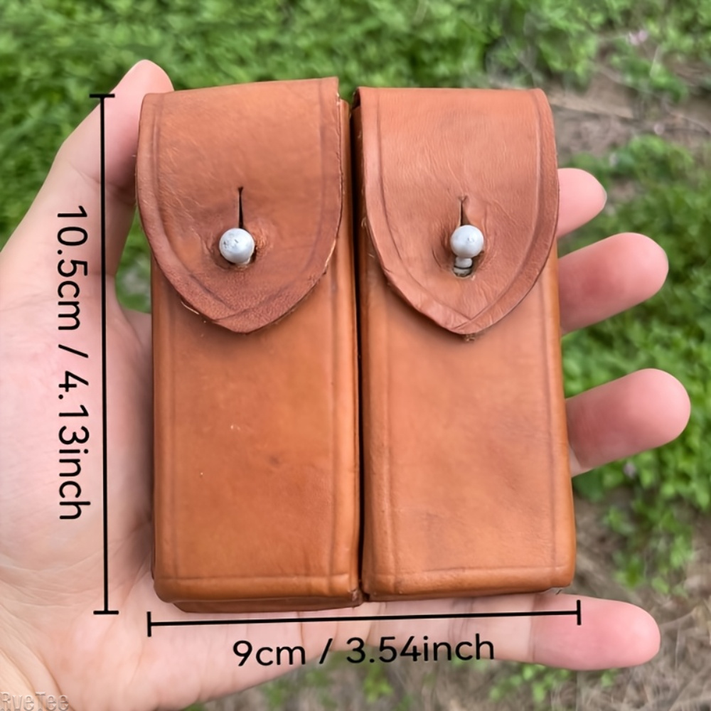 Pochette EDC vintage des année - Vintage Collectible Knife avis et prix