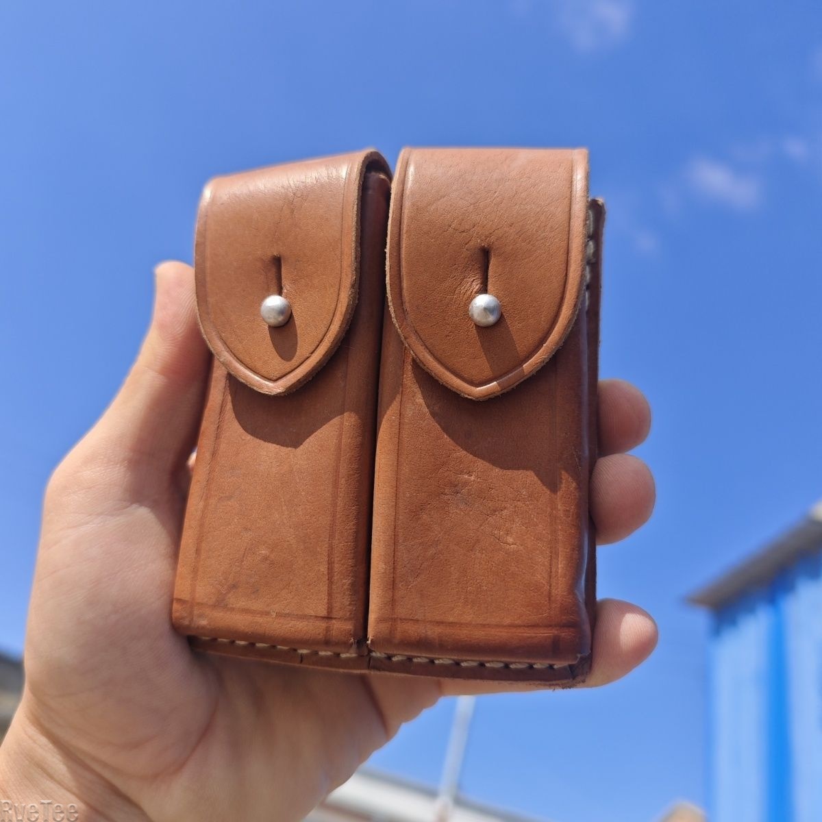 Pochette EDC vintage des année - Vintage Collectible Knife avis et prix