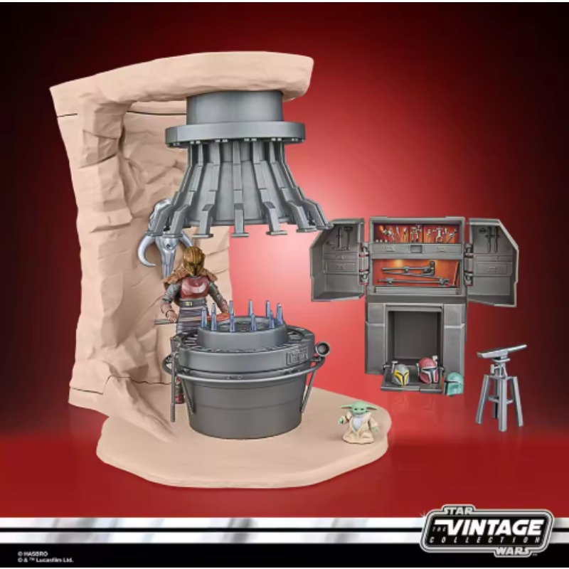 Hasbro – figurines originales  - Vintage Star Wars Collectible avis et prix