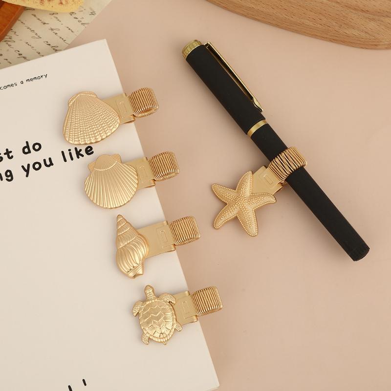Clip de stylo vintage en métal - Vintage Collectible Pens avis et prix