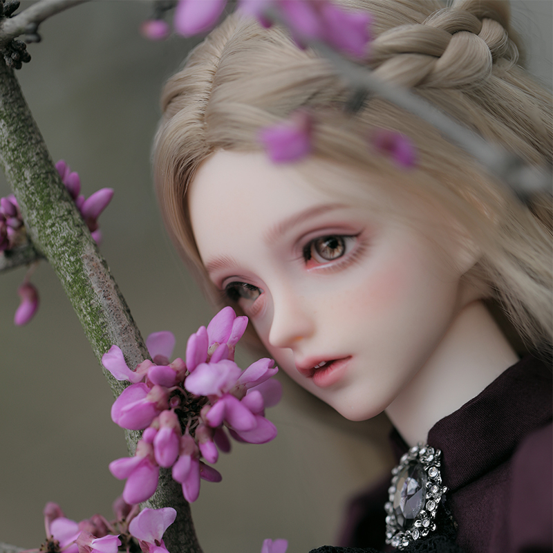 Elina-Robe violette aristocrat - Vintage And Collectible Toys avis et prix