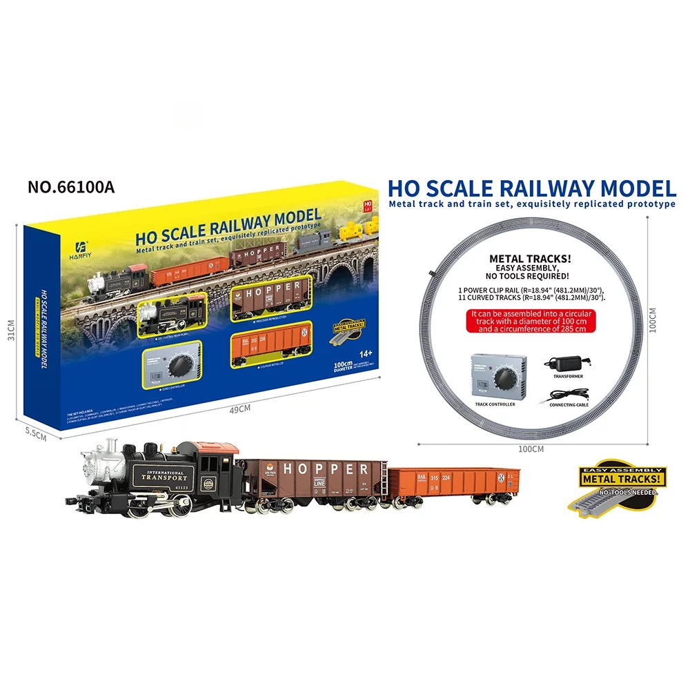 Modèle de train à vapeur vinta - Vintage And Collectible Toys avis et prix