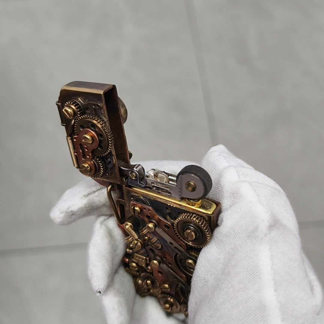 Briquet à kérosène mécanique d - Vintage Collectible Lighters avis et prix