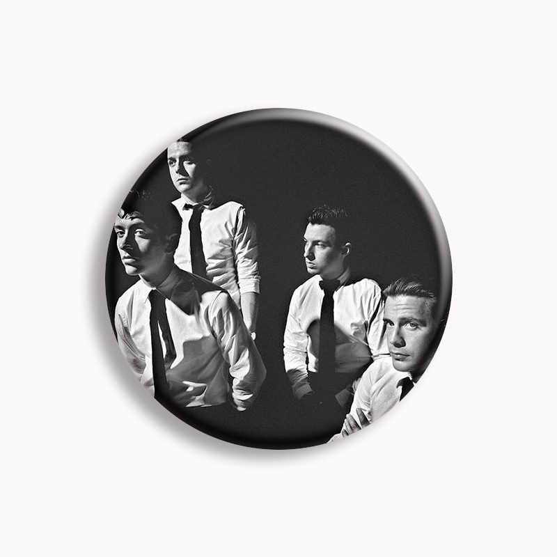 Vintage Arctic Monkeys groupe  - Vintage Collectible Buttons avis et prix