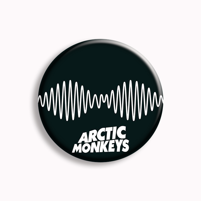 Vintage Arctic Monkeys groupe  - Vintage Collectible Buttons avis et prix