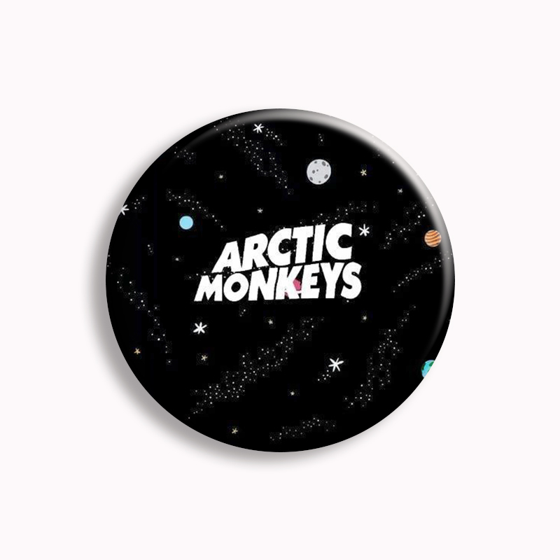 Vintage Arctic Monkeys groupe  - Vintage Collectible Buttons avis et prix