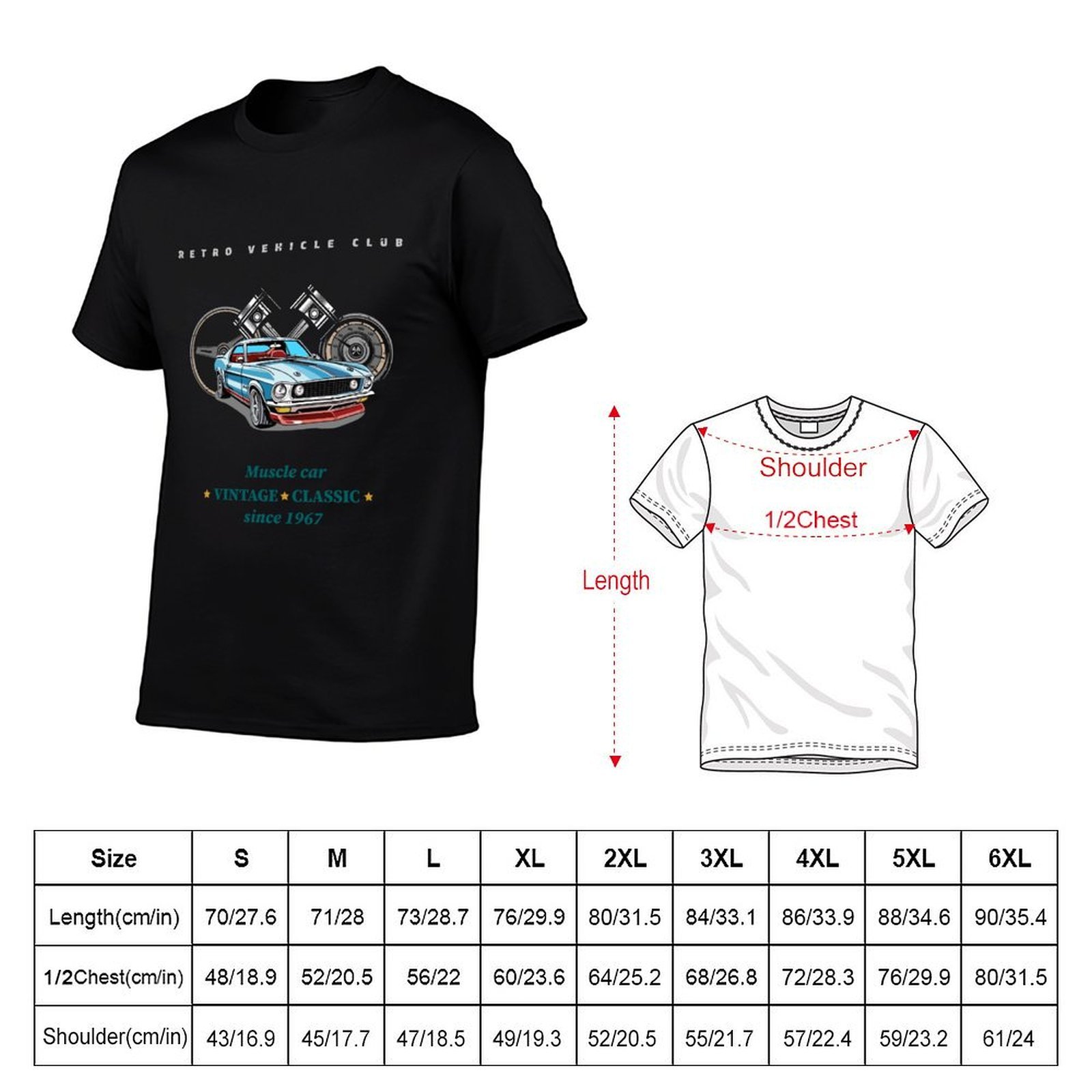 T-shirt à manches courtes avec - Collectible Vintage Matches avis et prix