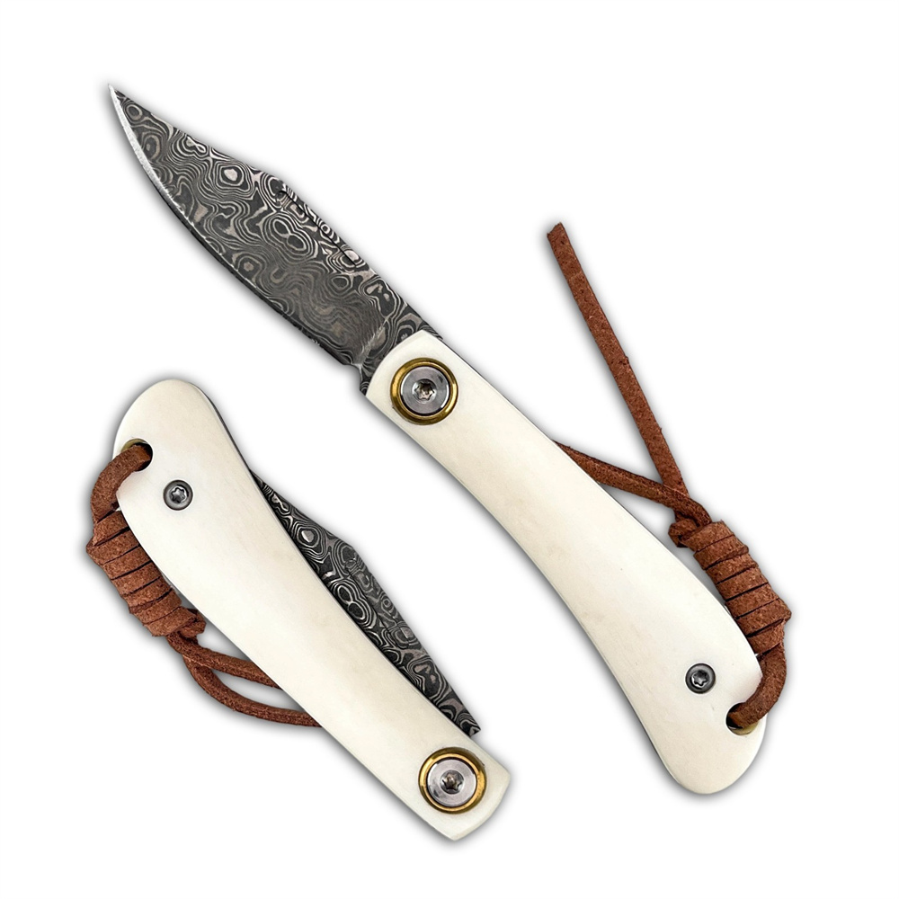 Couteau pliant compact vintage - Vintage Collectible Knife avis et prix
