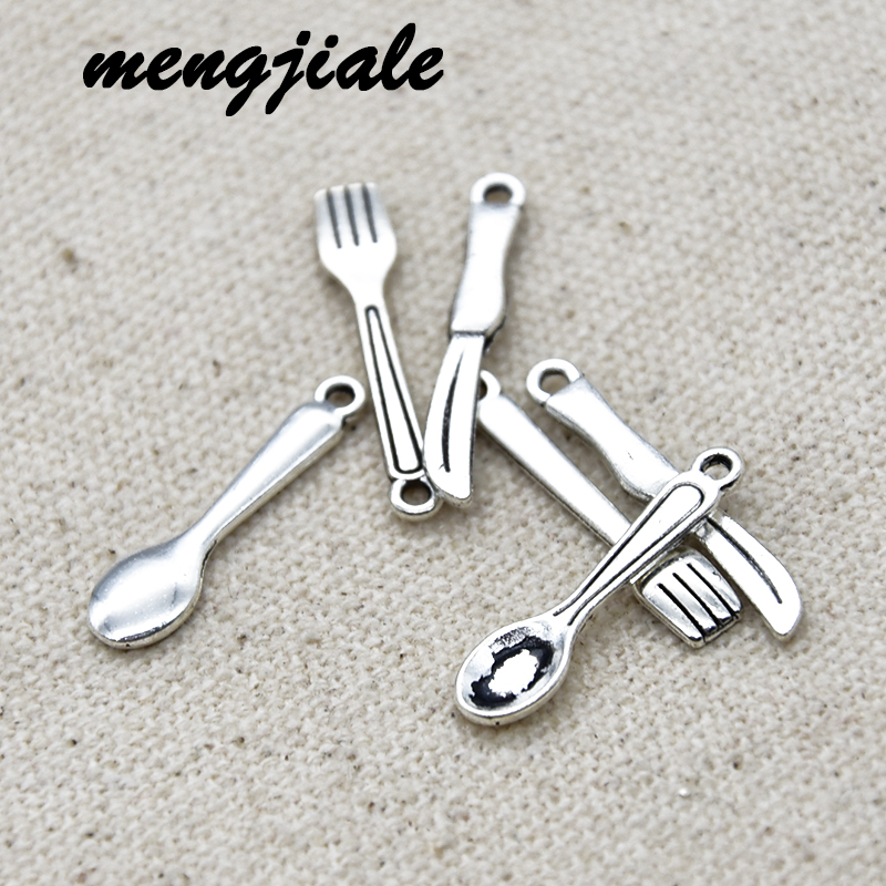 30 pièces de pendentifs de Col - Vintage Collectible Knife avis et prix