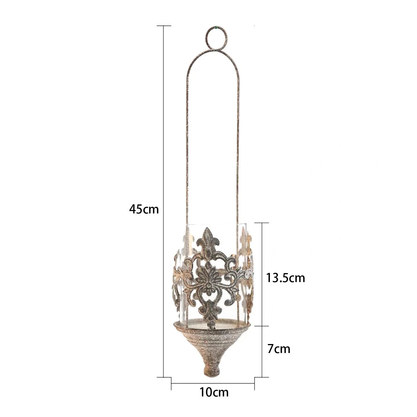 Porte-bougie suspendu vintage, - Collectible Vintage Matches avis et prix