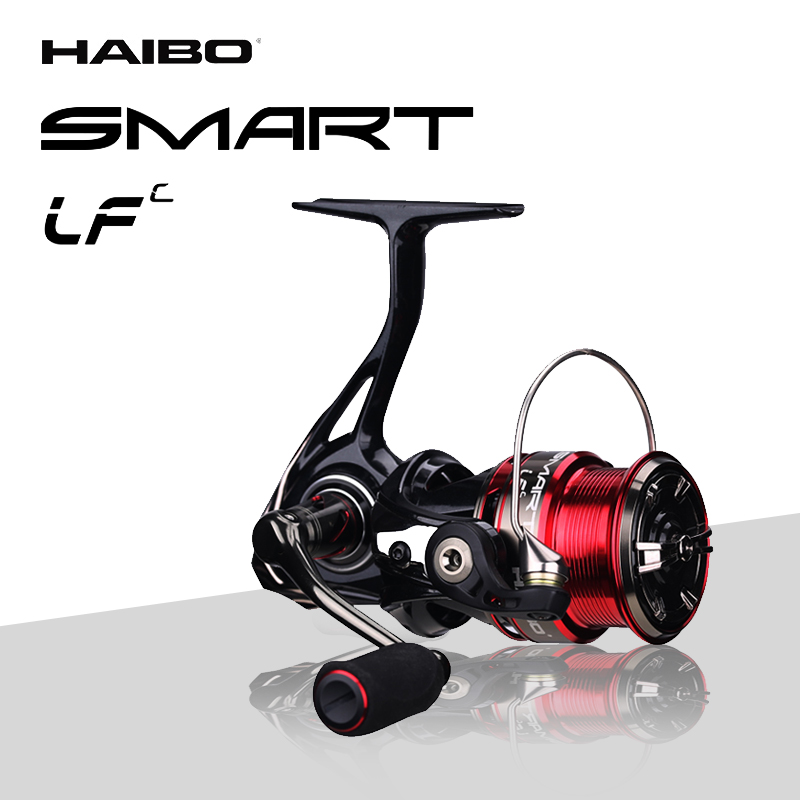 Haibo – moulinet De pêche inte - Developing Tank Reel avis et prix